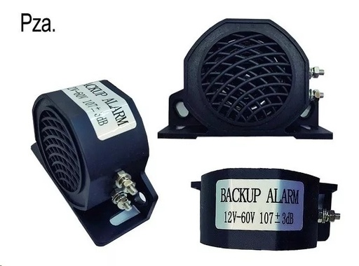 [BO093A] ALARMA REVERSA USO RUDO  LD-904