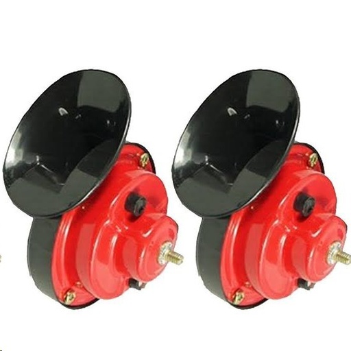 [BOCI85009] BOCINA CARACOL ECONOMICA JGO