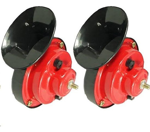 [BOCI85009] BOCINA CARACOL ECONOMICA JGO