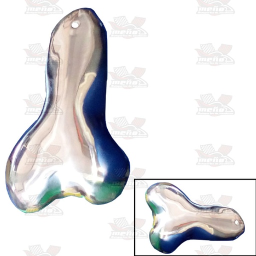 [BOLA001] TESTICULO BOLA TORO