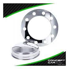 [BOMB008] BOMBIN TAPA RIN DELANTERO BOLA 2 PZAS