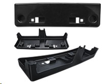 [BPP0200300] PORTA PLACA NS TIIDA 02-11 DELANTERO