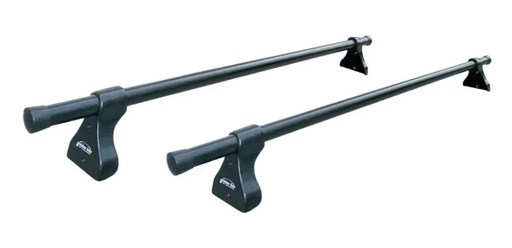 [BPRP1404] BARRAS PORTA EQUIPA GH 140 CM REDONDA NE