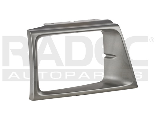 [009-1207-02] BISEL FD ECONOLINE 92-96 CUSTOM P/PINTAR DER