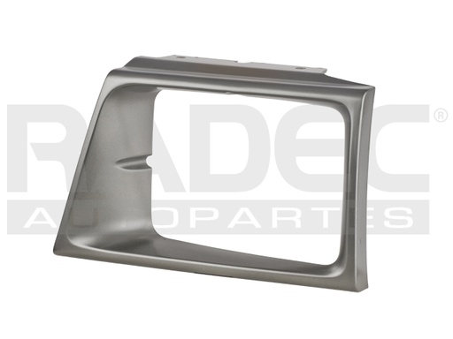 [009-1207-03] BISEL FD ECONOLINE 92-96 CUSTOM P/PINTAR IZQ
