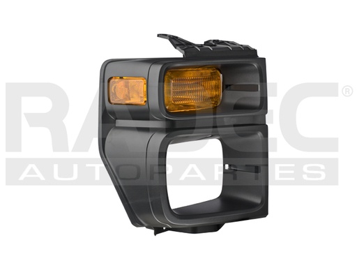 [009-1207-04] BISEL FD ECONOLINE 08-13 C/CUACUARTO DER