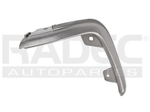 [009-1230-01] BISEL FD RANGER 95-97 GRIS CORTO IZQ