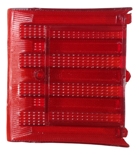 [C227ARND] MICA CALAVERA BRASILIA 80-83 REFLEJANTE DAÑADA