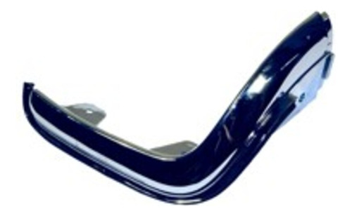 [009-1230-03] BISEL FD RANGER 95-97 CROMADO CORTO IZQ