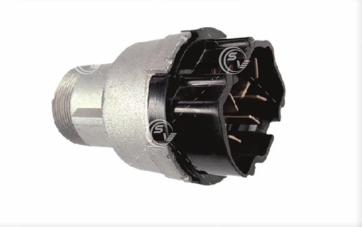 [C37A015] CARCASA CILINDRO IGNICION FD 70-76 CUB