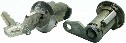 [C37A054] CILINDRO PUERTA FD PU / FD AUTO 67-89 C/