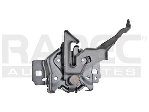 [002-1230-02] CHAPA DE COFRE FD RANGER 05-12  HUSHAN    