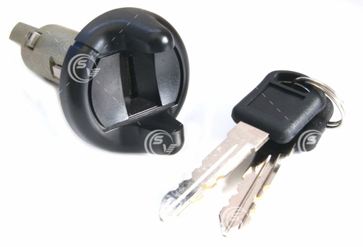 [C37A122-Q] CILINDRO IGNICION SUBURBAN 92-98 S/BOTON