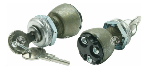 [C37D008] CILINDRO IGNICION UNIVERSAL 3 TERM CUB CAMION USO PESADO