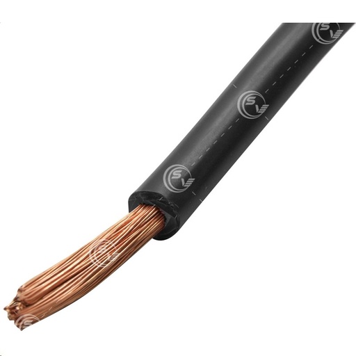 [CABL001] CABLE BATERIA 0/4 NEGRO