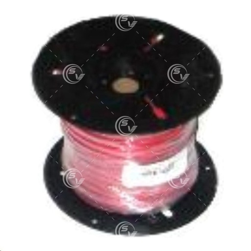 [CABL018] CABLE AUTOMOTRIZ PLASTICO CAL.18 x METRO