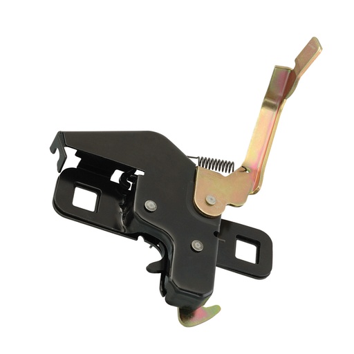 [002-1241-00] CHAPA DE COFRE FD F-150/F-250/BRONCO 87-96  HUSHAN    