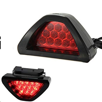 [CALM85004] CALAVERA STOP MOTO 12 LEDS TRIANGULAR