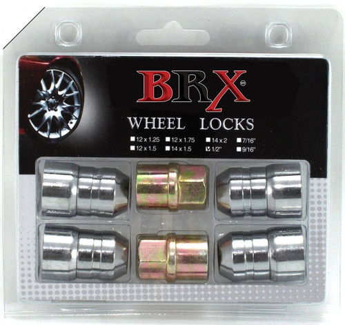 [CANB85006] CANDADO TUERCA 12 X 1.25 (4+2)