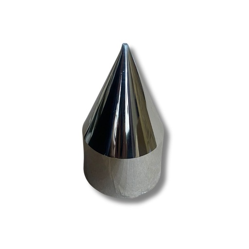 [CAPU004] CAPUCHON TUERCA CROMADO PARA CAMION CON 