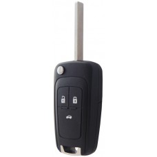 [CARCAS001] CARCASA CV CRUZE C/LLAVE ABATIBLE 3 BOTO
