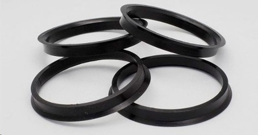 [CENT001] CENTRADOR RIN NEGRO PLASTICO  (67.1 x 54.1) 4PZAS