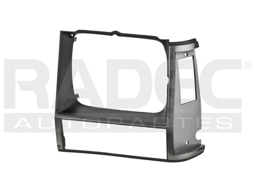 [009-1601-01] BISEL JP CHEROKEE 84-90/COMANCHE 86-90 GRIS IZQ