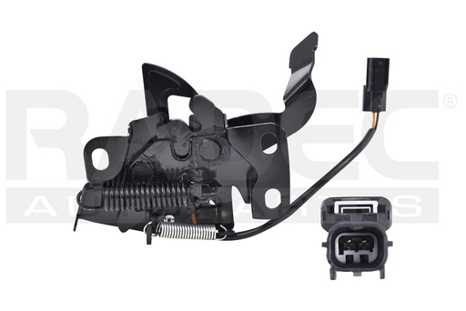 [002-1301-00] CHAPA COFRE HD ACCORD 08-10 4 PUERTAS