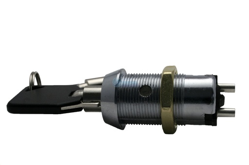 [CHAB85001] CHAPA BANCARIA PARA ALARMA