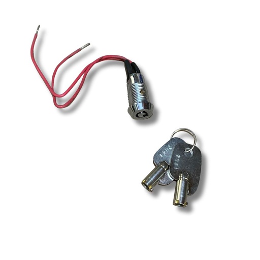 [CHAB85002] CHAPA BANCARIA MINI PARA ALARMA ***Hasta