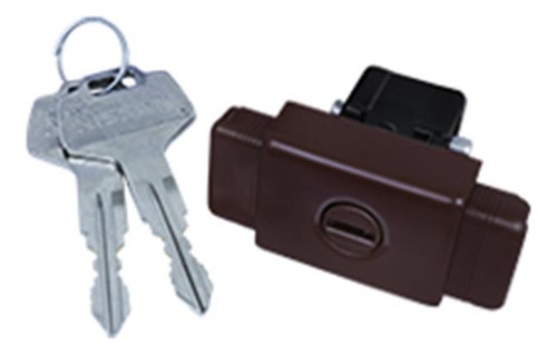 [CHAG52006-C] CILINDRO DE GUANTERA NS. CTA. 83-93 CAFE