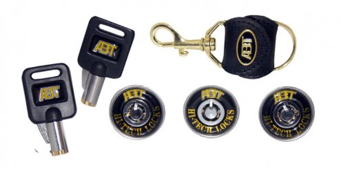 [CHAS100] CHAPA SEGURIDAD LL/REDONDA ABT