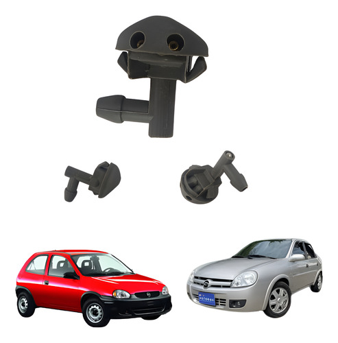 [CHIS005] CHISGUETERO CHEVROLET CHEVY DELANTERO