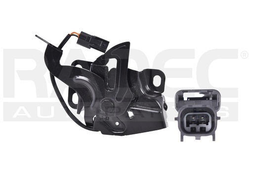 [002-1301-01] CHAPA COFRE HD ACCORD 08-10 2 PUERTAS