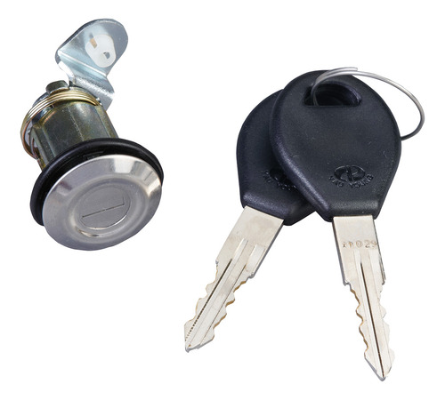 [CILC5216-01] CILINDRO PARA CAJUELA NS TSURU III 92-17/SENTRA 01-06  METAL CROMADO TIPO ORIGINAL