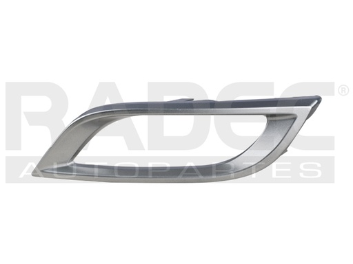 [009-1901-01] BISEL REJILLA FASCIA MZ 3 DELANTERA 10-11 2.5 IZQ