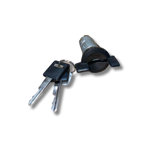 [CILI16002] CILINDRO IGNICION CV C/RANURA NEGRO