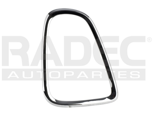 [009-2101-01] BISEL P/CALAVERA MN COOPER 07-ROMADO IZQ