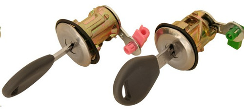 [CILI5207-02] CILINDRO PARA PUERTA NS PATHFINDER 96-04/D22 08-15/FRONTIER 98-04/XTERRA 00-04/ALTIMA 98-01/NP300 08-14 JUEGO METAL CROMADO TIPO ORIGINAL