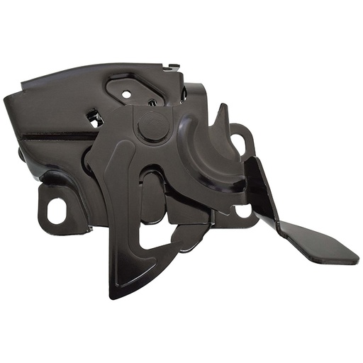 [002-1301-02] CHAPA DE COFRE HD ACCORD 03-07  HUSHAN    