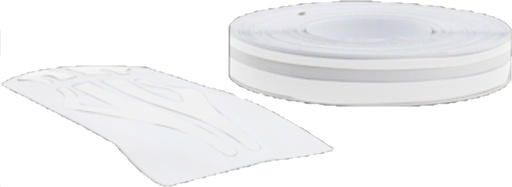 [CINT033] CINTA FILETEAR KATANA 5/16" x 32' BLANCA