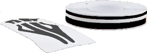 [CINT036] CINTA FILETEAR KATANA 5/16" x 32' NEGRA