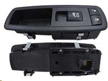 [CNT0303300] CONTROL VIDRIO SENCILLO DG RAM 13-17 /  