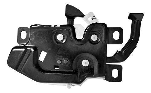 [002-1301-04] CHAPA DE COFRE HD ACCORD 98-02  HUSHAN    