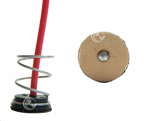 [COLI85002R] COLILLA 1 POLO REFORZADA PZ