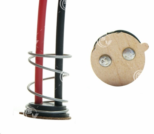 [COLI85003R] COLILLA 2 POLOS REFORZADA