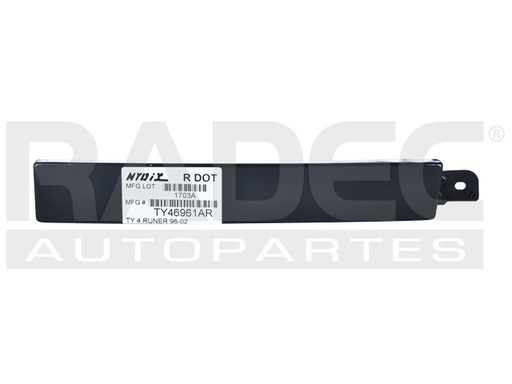 [009-3001-02] BISEL TY 4 RUNNER 96-02 DER