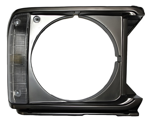 [009-3010-00] BISEL TY PICK UP 79-81 P/PINTAR C/CUARTO FARO REDONDO DER