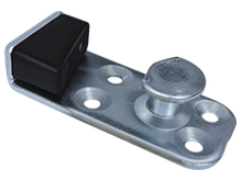 [CON0700201] CONTRA CHAPA PUERTA VW SEDAN IZQ ***Hast