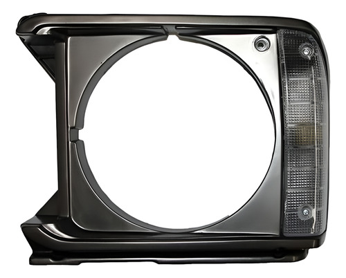 [009-3010-01] BISEL TY PICK UP 79-81 P/PINTAR C/CUARTO FARO REDONDO IZQ